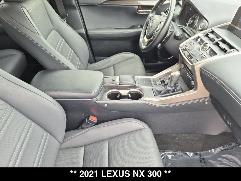 2021 Lexus NX 300 Base