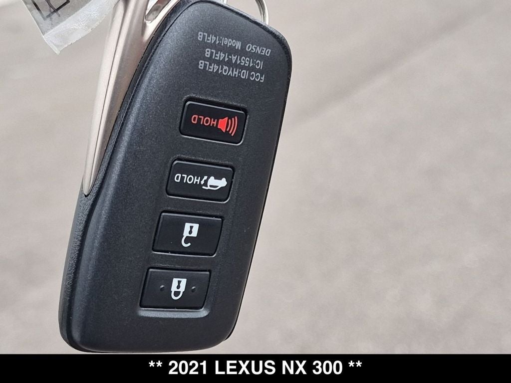 2021 Lexus NX 300 Base