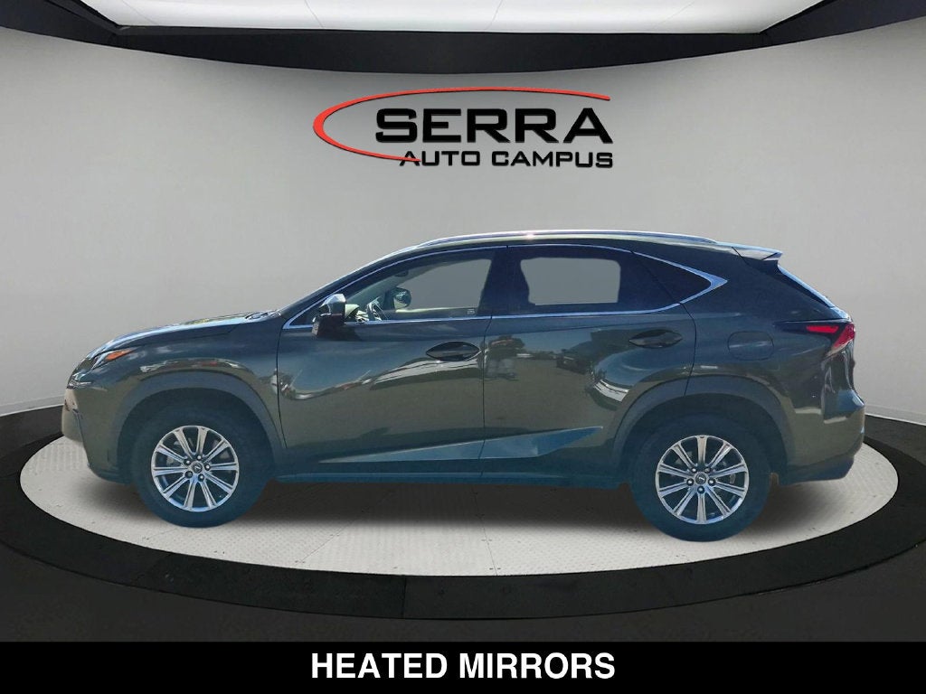 2021 Lexus NX 300 Base