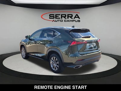 2021 Lexus NX 300 Base