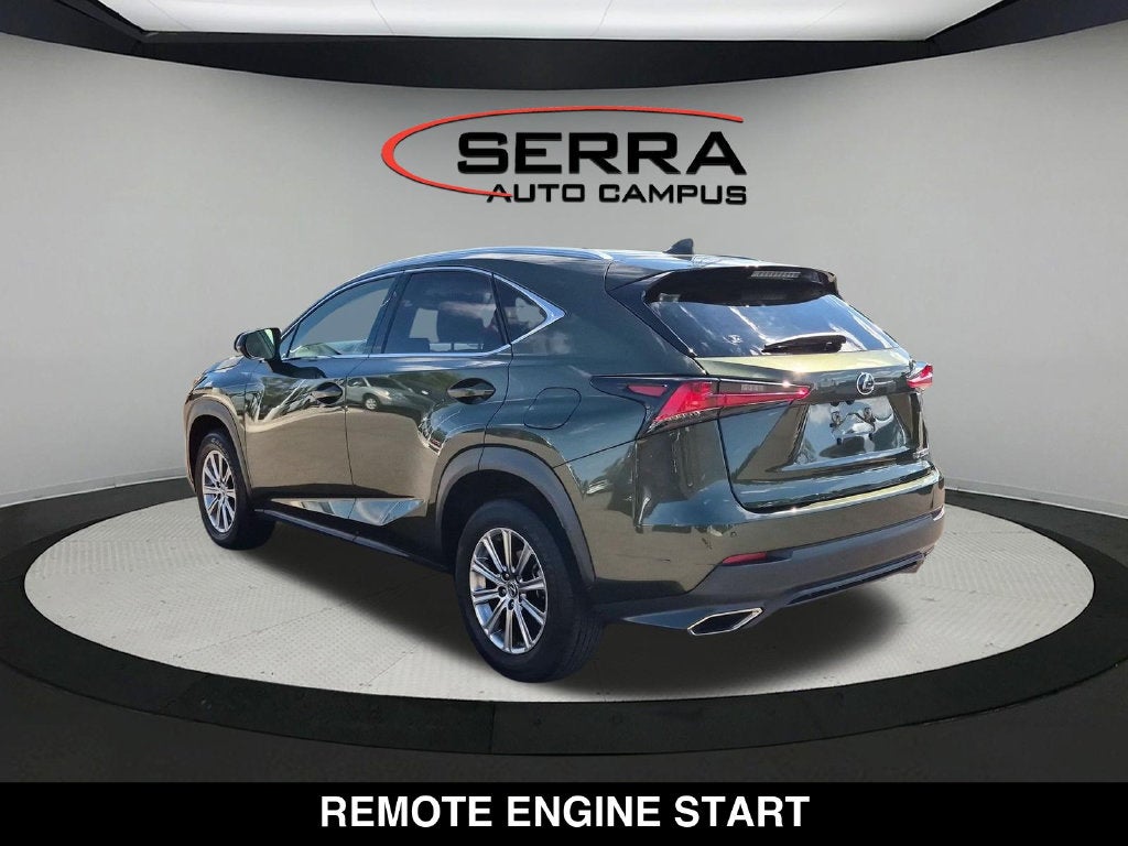 2021 Lexus NX 300 Base