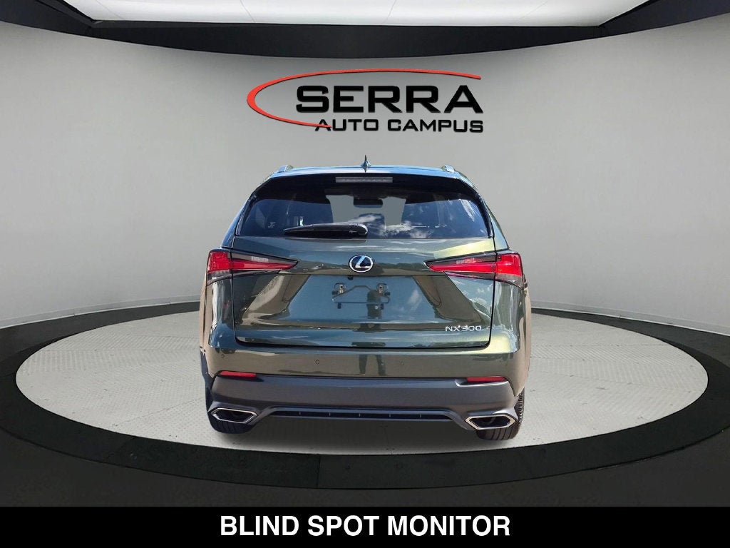 2021 Lexus NX 300 Base