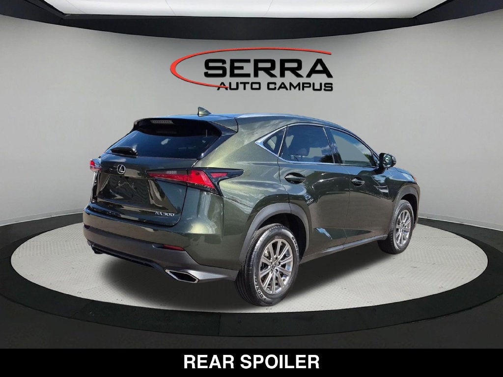 2021 Lexus NX 300 Base