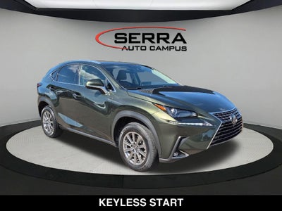 2021 Lexus NX 300 Base