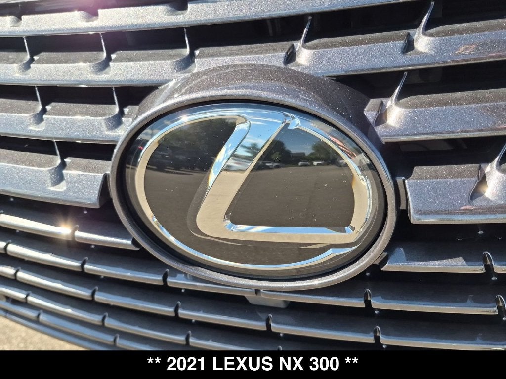 2021 Lexus NX 300 Base