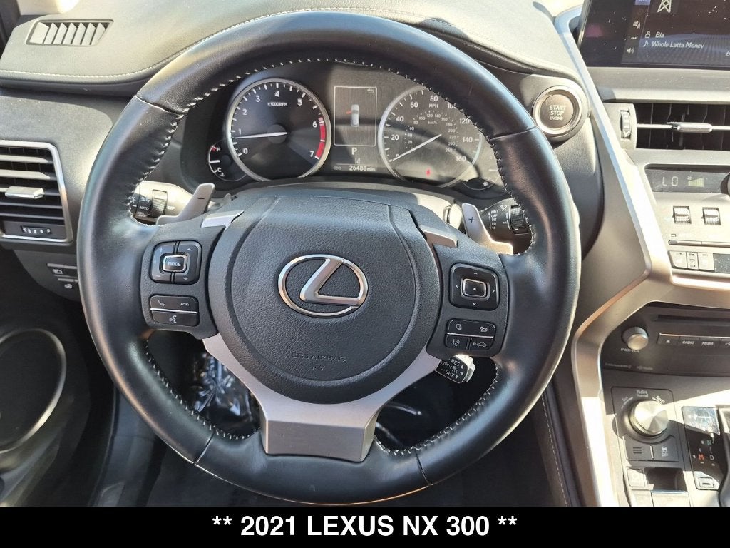 2021 Lexus NX 300 Base