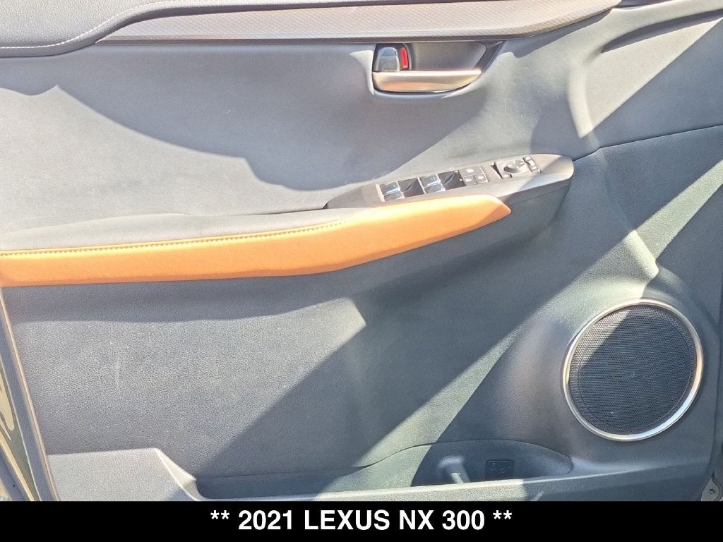 2021 Lexus NX 300 Base