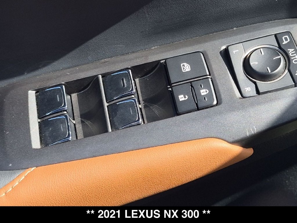 2021 Lexus NX 300 Base