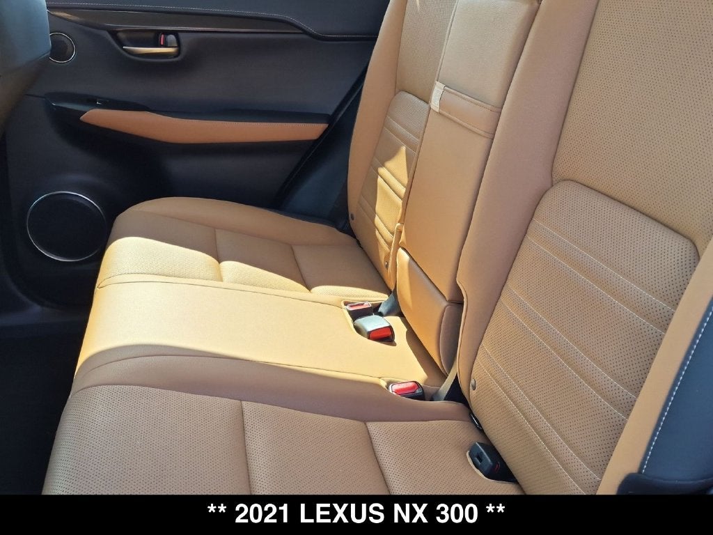 2021 Lexus NX 300 Base