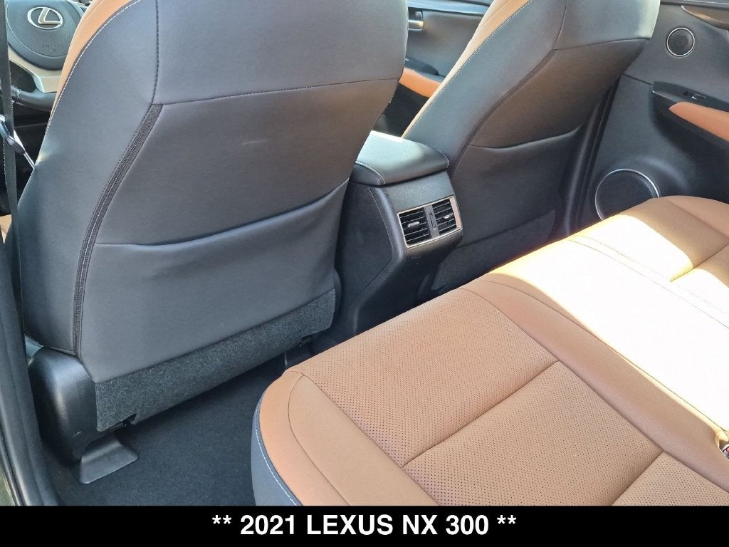 2021 Lexus NX 300 Base
