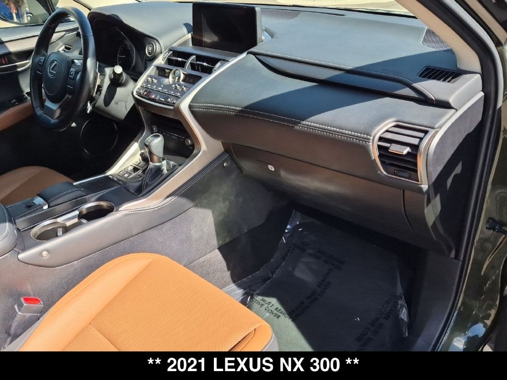 2021 Lexus NX 300 Base