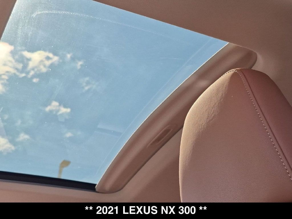 2021 Lexus NX 300 Base