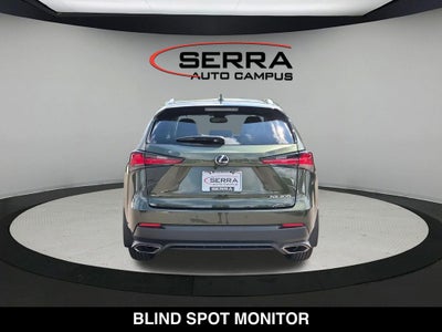 2021 Lexus NX 300 Base