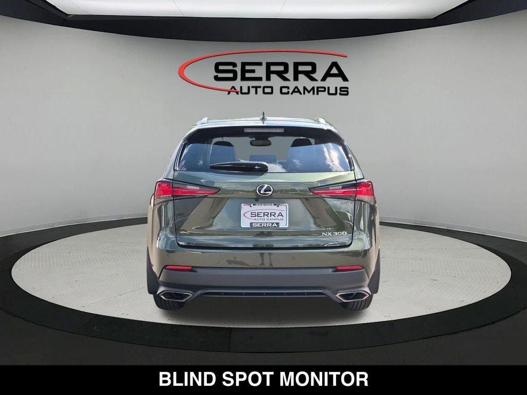 2021 Lexus NX 300 Base