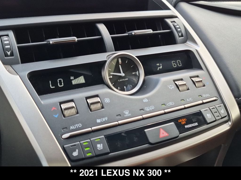 2021 Lexus NX 300 Base