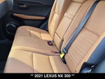 2021 Lexus NX 300 Base