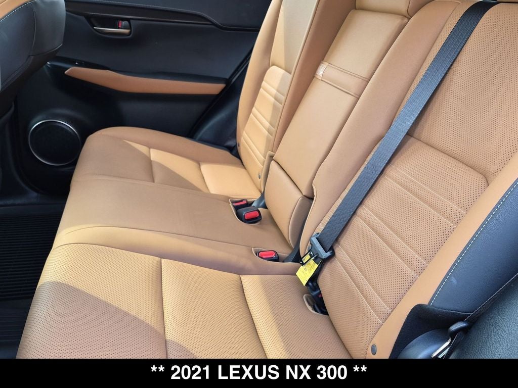 2021 Lexus NX 300 Base