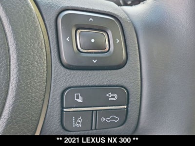 2021 Lexus NX 300 Base