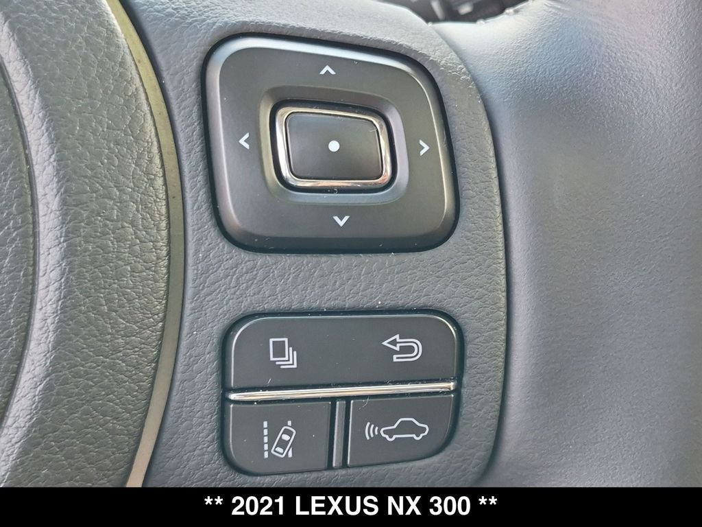 2021 Lexus NX 300 Base