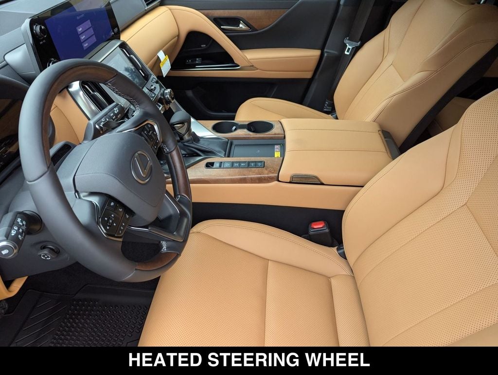 2025 Lexus LX 600 Luxury