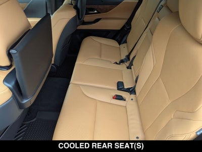 2025 Lexus LX 600 Luxury