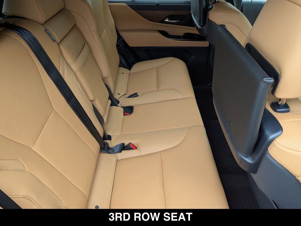 2025 Lexus LX 600 Luxury