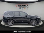 2025 Lexus LX 600 Luxury
