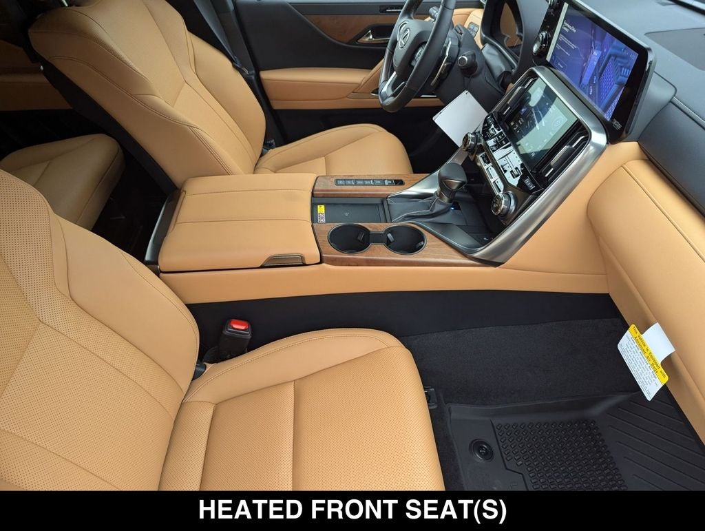 2025 Lexus LX 600 Luxury