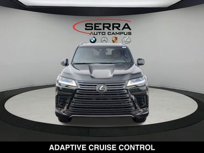 2025 Lexus LX 600 Luxury