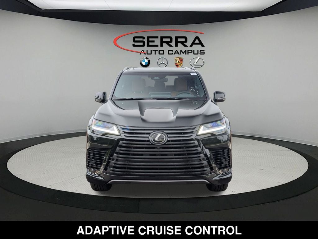 2025 Lexus LX 600 Luxury