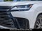 2025 Lexus LX 700h Luxury