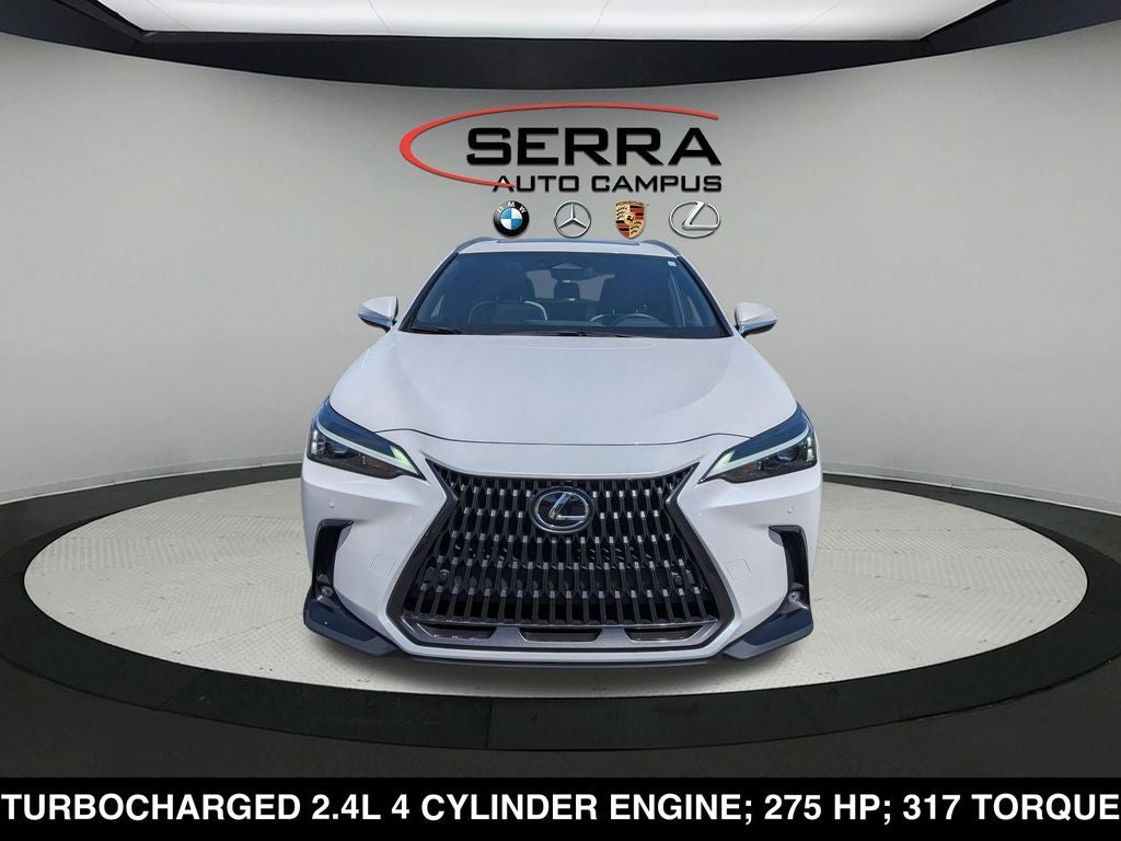 2024 Lexus NX 350 Premium