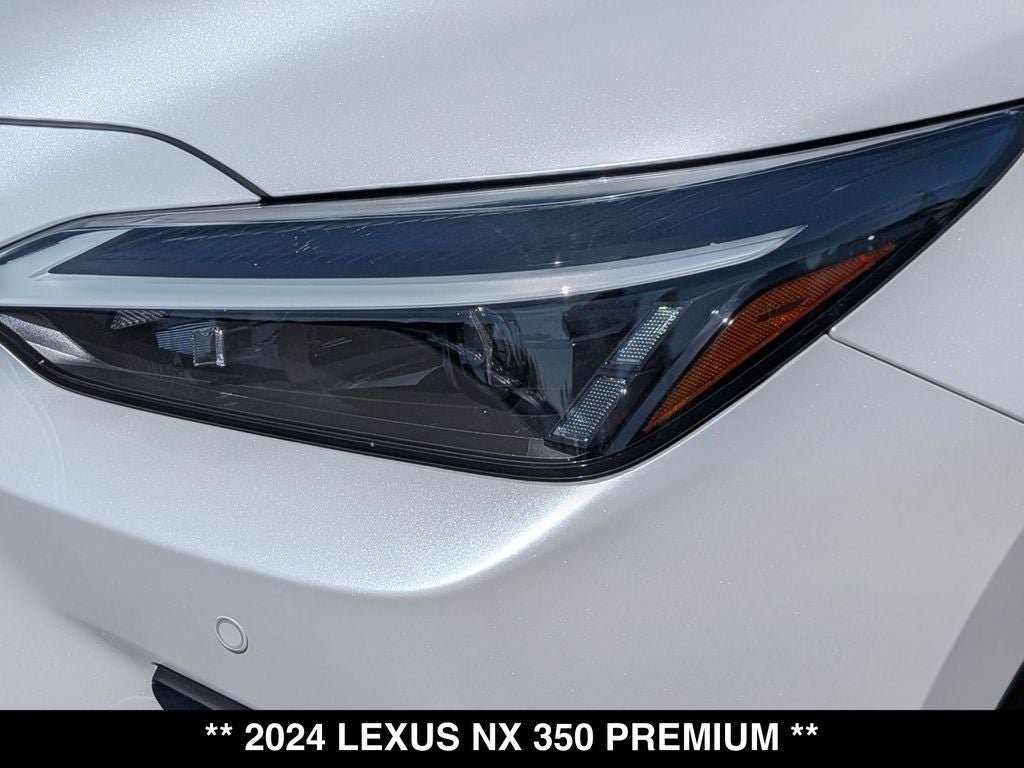 2024 Lexus NX 350 Premium