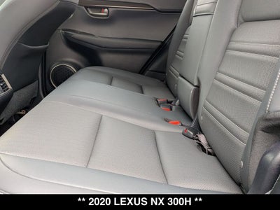 2020 Lexus NX 300h