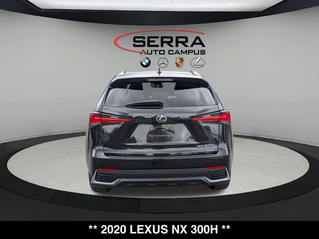 2020 Lexus NX 300h