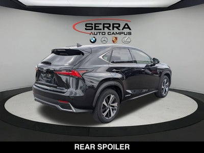 2020 Lexus NX 300h