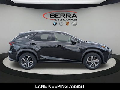 2020 Lexus NX 300h