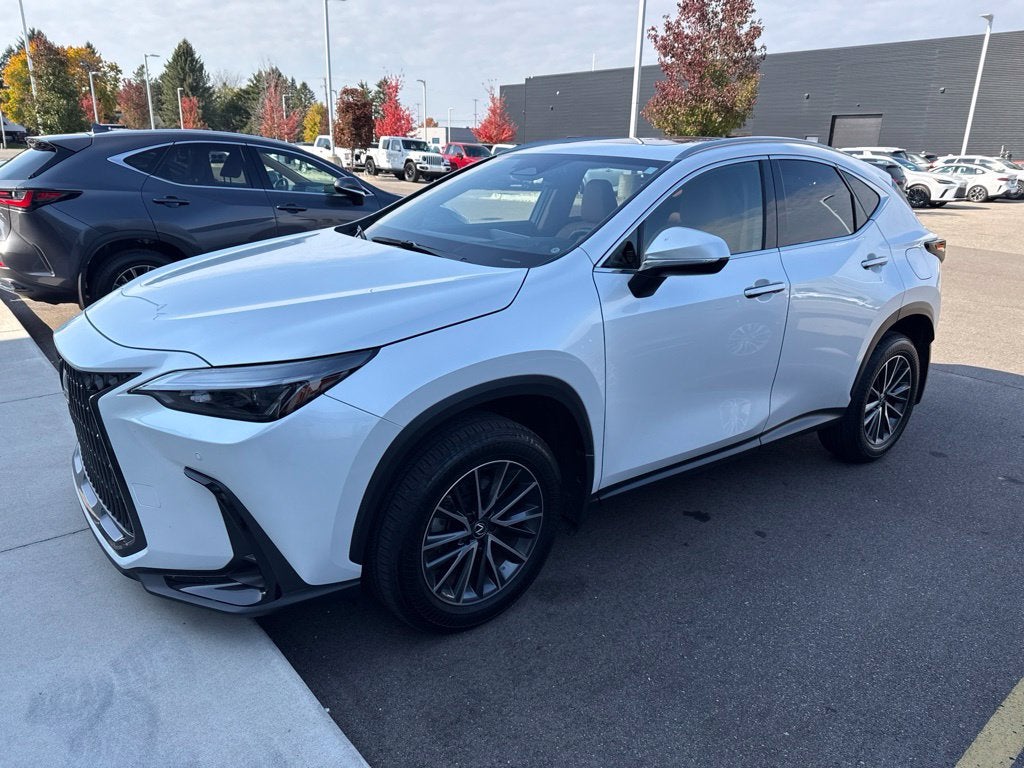 2024 Lexus NX 350h Premium