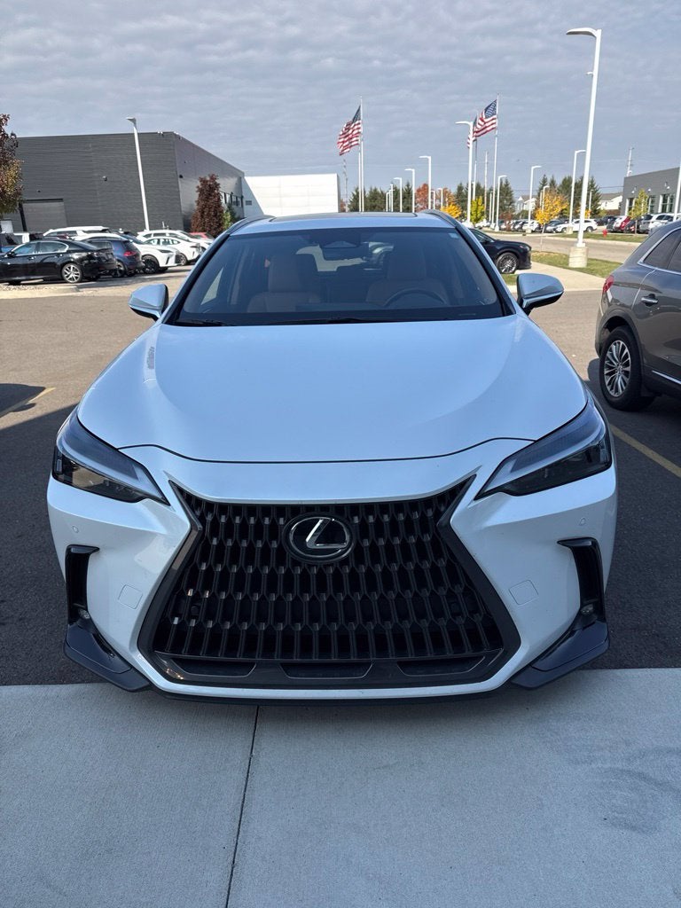 2024 Lexus NX 350h Premium