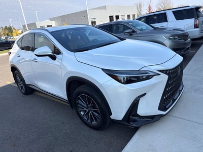 2024 Lexus NX 350h Premium