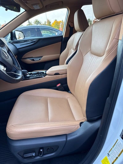 2024 Lexus NX 350h Premium