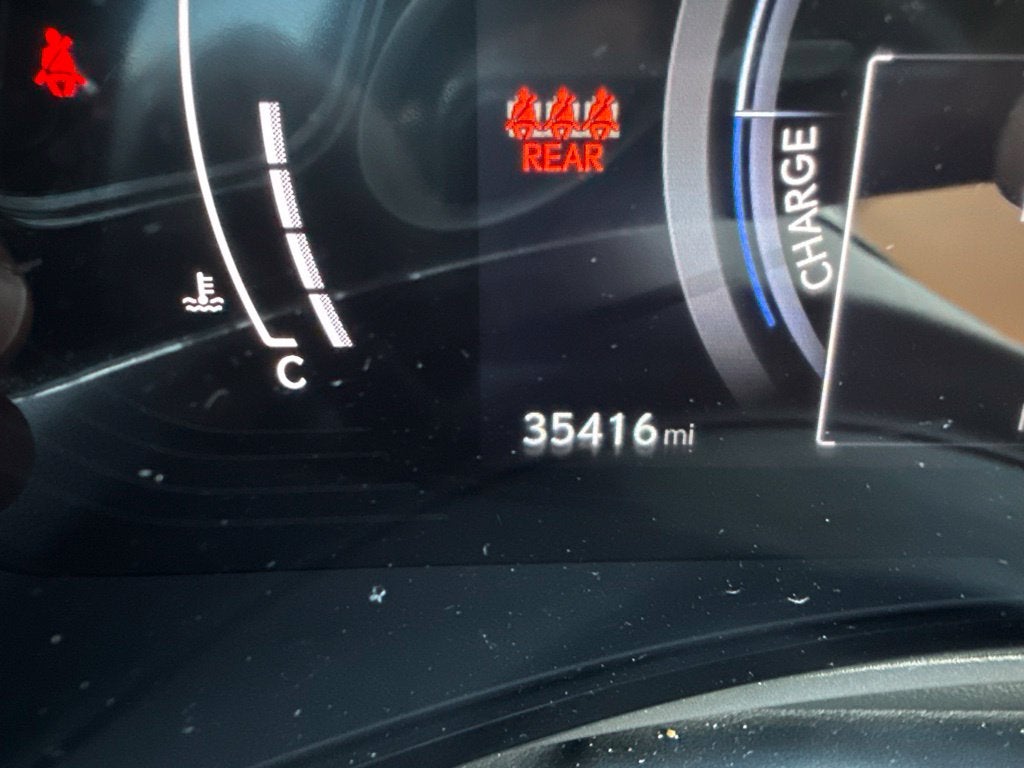 2024 Lexus NX 350h Premium