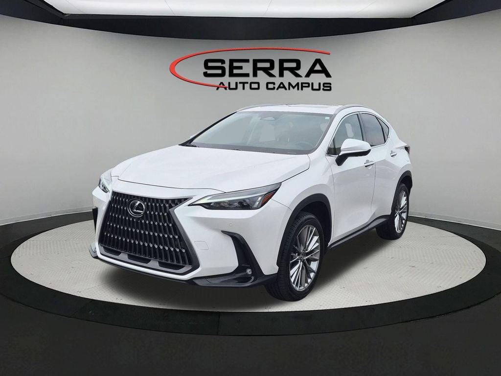 2025 Lexus NX PREMIUM