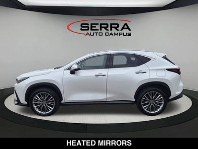 2025 Lexus NX PREMIUM