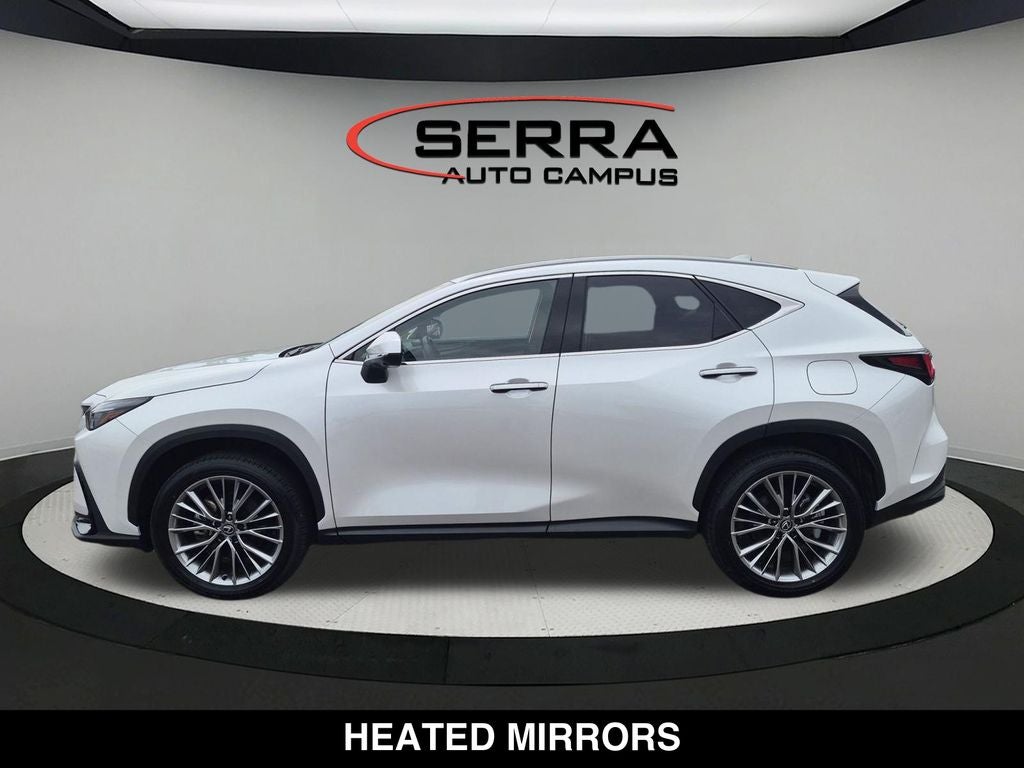2025 Lexus NX PREMIUM