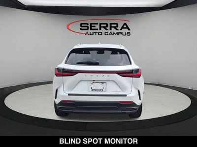 2025 Lexus NX PREMIUM
