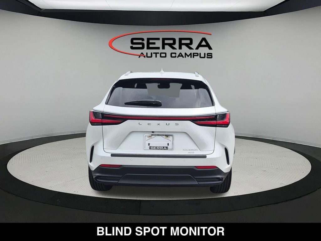 2025 Lexus NX PREMIUM