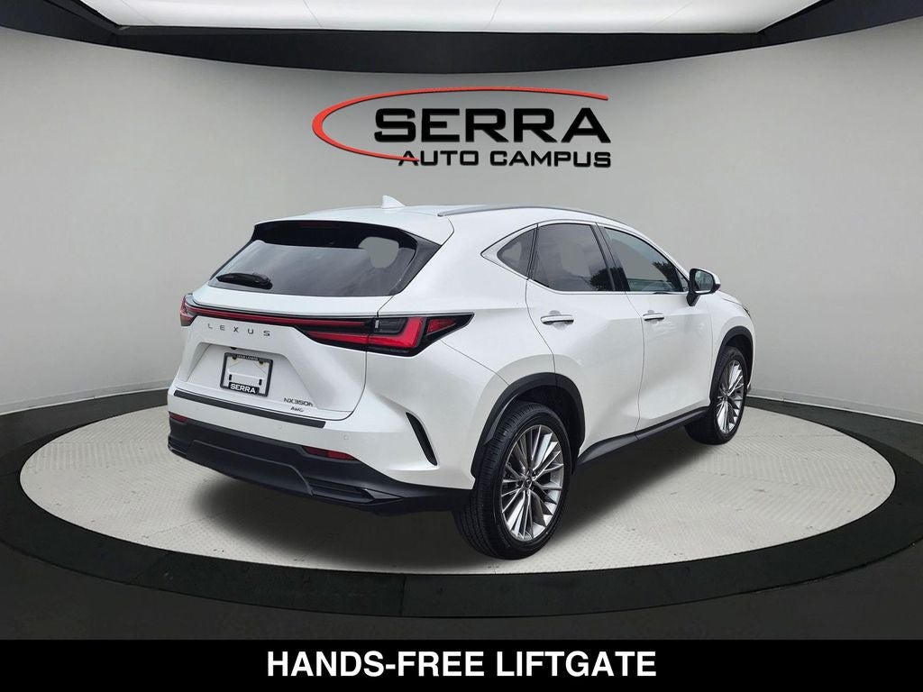 2025 Lexus NX PREMIUM