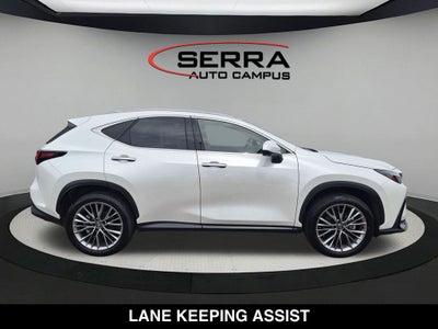 2025 Lexus NX PREMIUM
