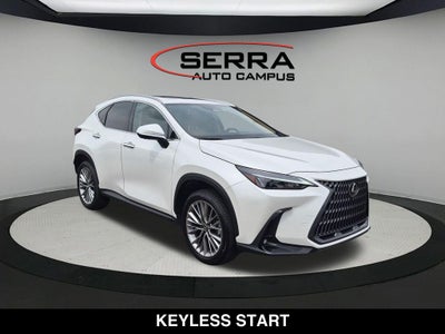 2025 Lexus NX PREMIUM